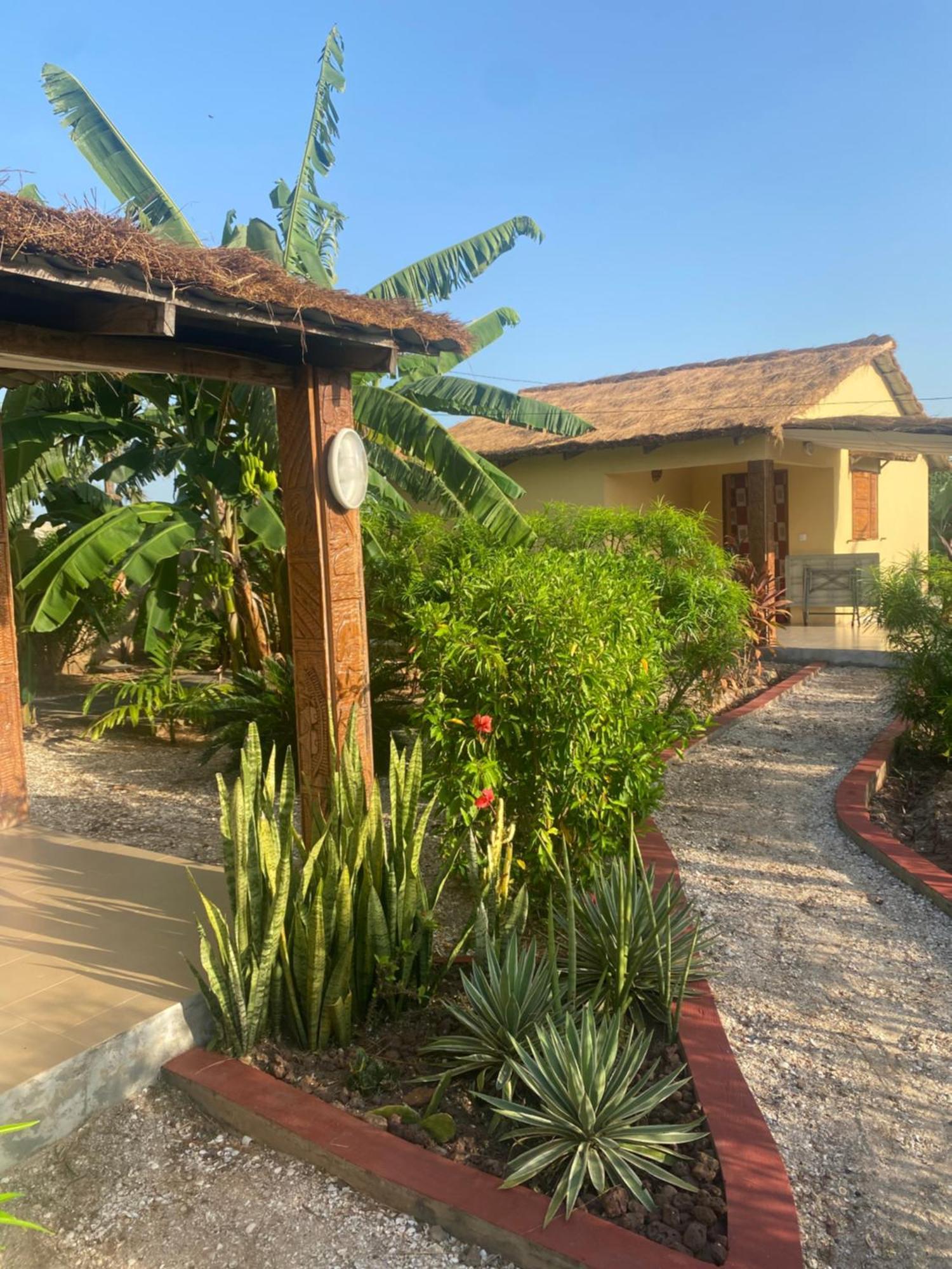 Villa Nemocotier แค็ปสเกอร์ริง ภายนอก รูปภาพ